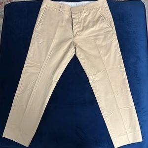 AMI Men’s Cropped Pants